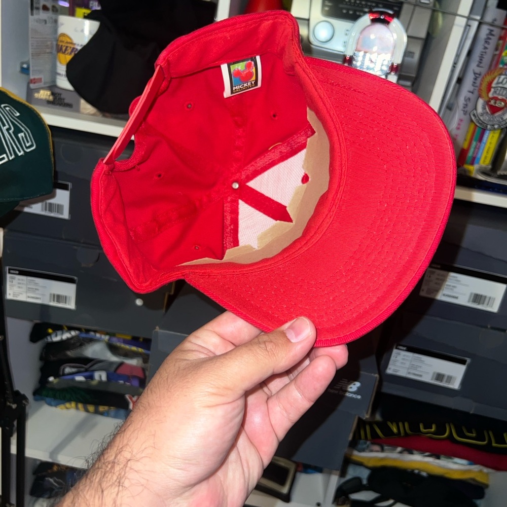 1990’s Mickey Mouse Hat bundle NWT - image 2